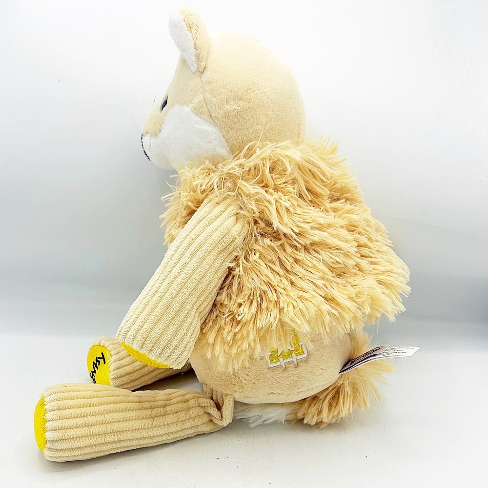 Scentsy Buddy 15" Frilly The Fox Glam Buddy Plush no scent pack - Picture 4 of 9